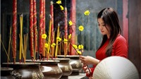 Phong tục lễ chùa đầu năm của người Việt ta