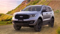 Ford Everest Sport được ra mắt Việt Nam, giá 1,112 tỷ đồng