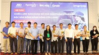 Grab Việt Nam hỗ trợ tập huấn chuyển đổi số cho 100 hợp tác xã nông nghiệp ĐBSCL