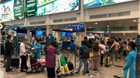 Cục hàng không Việt Nam yêu cầu kiểm soát chặt việc khai báo y tế của hành khách