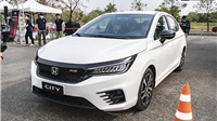 Honda Việt Nam bán được hơn 2,1 triệu xe máy và 24.418 xe ô tô trong năm 2020