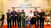 Công ty CP Nghị Lực Sống - Doanh nghiệp XH hỗ trợ toàn diện cho người khuyết tật chính thức ra mắt