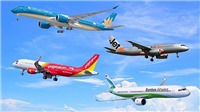Cục Hàng không Việt Nam dự kiến khôi phục lại 385 chuyến bay khứ hồi nội địa/ngày