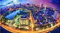 Hà Nội: Điều chỉnh tổng thể Quy hoạch chung xây dựng Thủ đô đến năm 2030 và tầm nhìn đến năm 2050