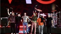Maroon 5 và dàn sao Việt mang tới “cơn địa chấn” cảm xúc trong đêm 8Wonder Winter Festival 