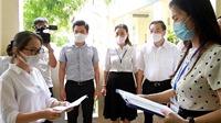 Hà Nội: Đã sẵn sàng cho kỳ thi tốt nghiệp THPT năm 2021 an toàn, chất lượng