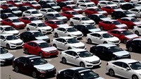 Doanh số ô tô của Việt Nam trong tháng 9 tăng 8,5%