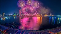 “Nóng” hơn cả thời tiết 3 miền lúc này là vé Lễ hội pháo hoa quốc tế Đà Nẵng – DIFF 2023