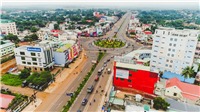 Điều chỉnh quy hoạch đưa Bình Phước thành tỉnh công nghiệp quan trọng của cả vùng Đông Nam Bộ