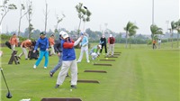 BRG Golf từ chối cung cấp dịch vụ nếu golf thủ không tuân thủ các biện pháp phòng, chống dịch