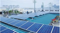 Hà Nội: Tháo gỡ vướng mắc cho nguồn điện mặt trời mái nhà và điện rác