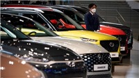 Doanh số bán ô tô quý 4/2022 tiếp tục tăng