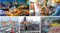 Dự báo kinh tế Việt Nam tăng 6,5% năm 2022 và 6,7% năm 2023