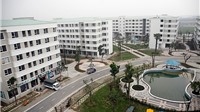  Hà Nội: Phát triển hơn 1 triệu m2 sàn nhà ở xã hội