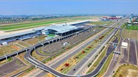 Kiến nghị sân bay thứ 2 Vùng Thủ đô là sân bay quốc tế