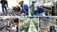 Dự báo sản xuất công nghiệp năm 2022 đạt 8,8-9%