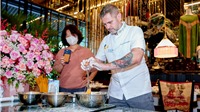 Thưởng thức ẩm thực Ukraine với đầu bếp hàng đầu tại Capella Hanoi