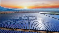 Trang trại năng lượng mặt trời lớn nhất nước Mỹ sẽ hoạt động từ năm 2024