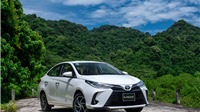 5 mẫu ô tô được người Việt mua nhiều nhất năm 2021