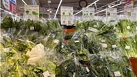 Hà Nội: Giá rau xanh tại các chợ truyền thống, siêu thị tăng mạnh
