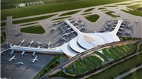 Phấn đấu hoàn thành Cảng hàng không quốc tế Long Thành vào quý I/2025