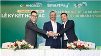 VPBank hợp tác SmartPay, DMSpro cung cấp tài chính cho nhà bán lẻ