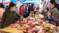 Giá thịt lợn dịp Tết Nhâm Dần sẽ không tăng đột biến