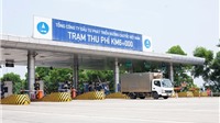 Hà Nội dự kiến đặt 87 trạm thu phí ô tô vào nội đô