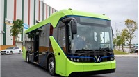Hà Nội: Đề xuất phát triển xe buýt điện giảm ô nhiễm môi trường