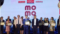 MoMo vào TOP 100 sản phẩm – Dịch vụ Tin & Dùng Việt Nam 2019