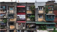 Năm 2021, Hà Nội sẽ sớm triển khai thực hiện cải tạo, xây dựng lại chung cư cũ