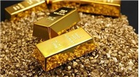 Giá vàng hôm nay 24/4: Vàng tiếp tục tăng giá