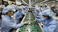 Hà Nội: Chỉ số sản xuất công nghiệp tháng 5 tăng 1,8%