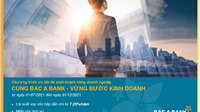 BAC A BANK đồng hành cùng doanh nghiệp vững bước kinh doanh