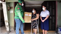 Chung tay cùng Mastercard và Grab Việt Nam hỗ trợ người dân gặp hoàn cảnh khó khăn
