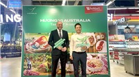 Lễ hội Hương vị Australia 2022 tại WinMart thu hút khách hàng