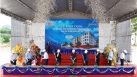 Sun Group tài trợ 50 tỷ đồng xây dựng Khu nhà khám chữa bệnh Bệnh viện Đa khoa Định Hóa