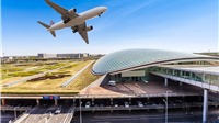 Kêu gọi vốn tư nhân xây sân bay: Trung Quốc nằm ở vị trí thứ hai thế giới trên thị trường hàng không