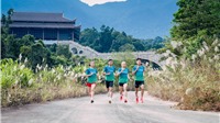 Hơn 1.000 VĐV hoàn tất hai cự ly 5 - 10km tại giải chạy VPBank Bắc Giang Marathon lần thứ hai
