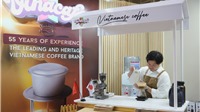 Vinacafé “tỏa sáng” tại thị trường Nhật Bản, nâng tầm giá trị thương hiệu cà phê Việt