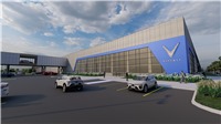 Vinfast khởi công nhà máy tại Bắc Carolina ngày 28/7