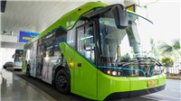 Sẽ có thêm tuyến xe buýt điện đến sân bay Nội Bài