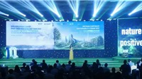 Khai mạc diễn đàn Doanh nghiệp Phát triển bền vững Việt Nam 2023