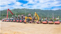 Đà Nẵng: Khởi công dự án đường ven biển nối Cảng Liên Chiểu