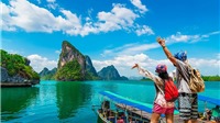 Du lịch Việt Nam đã vượt mục tiêu đón khách quốc tế cả năm 2023
