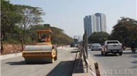 Hà Nội: Sửa chữa, cải tạo 46 công trình hạ tầng giao thông dịp cuối năm