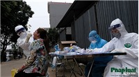 Bộ Y tế giao 4 bệnh viện hỗ trợ Hà Nội xét nghiệm SARS-CoV-2