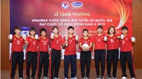 Bí quyết dinh dưỡng vàng của đội tuyển bóng đá nữ quốc gia Việt Nam