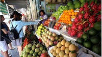 Hà Nội có 40 tuyến phố không kinh doanh trái cây dưới lòng đường, vỉa hè