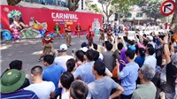 Cuối tuần này, Hà Nội lại tưng bừng với Carnival đường phố quanh Hồ Gươm